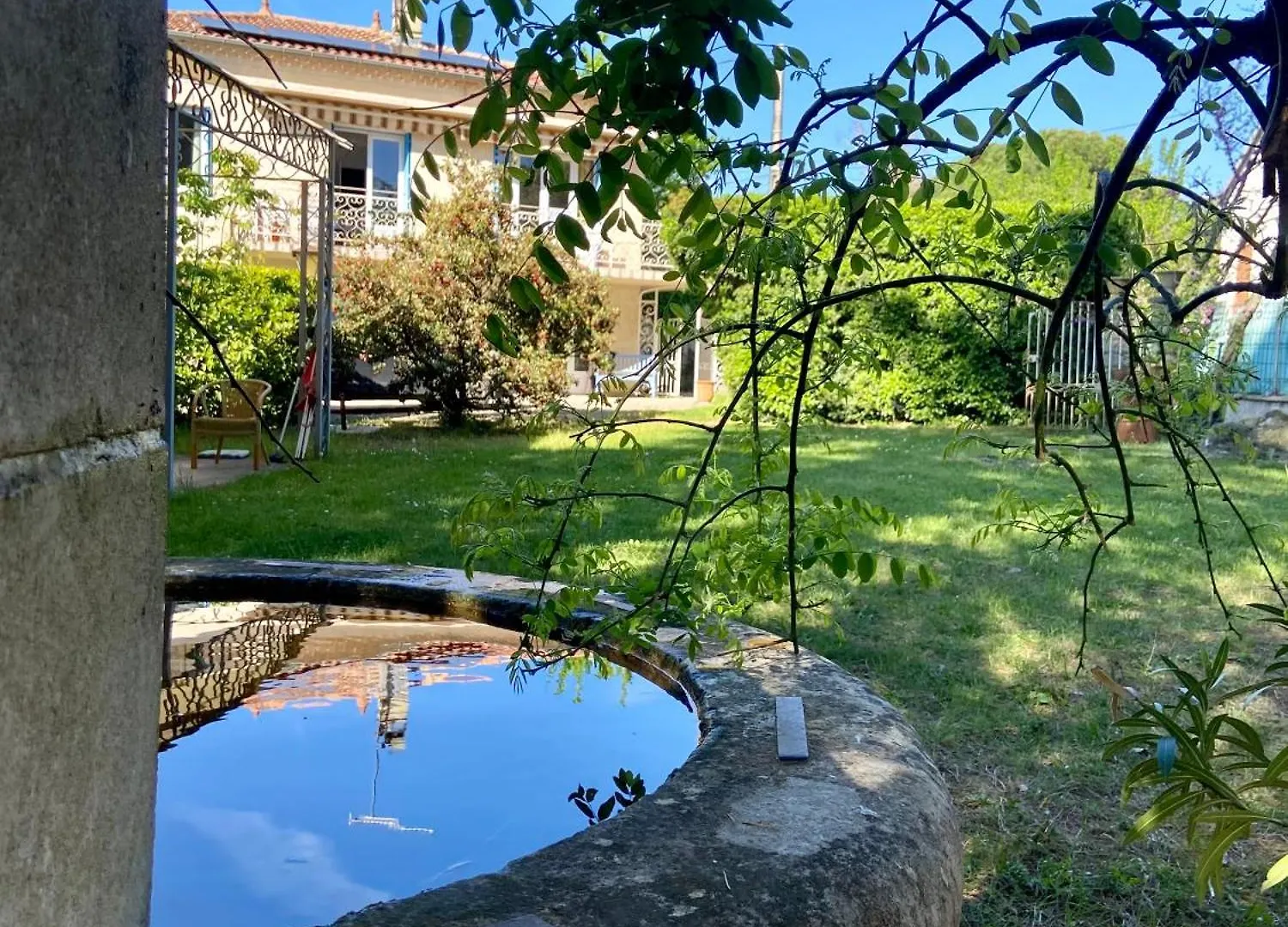 Appartement La Maison-Es-Maisons. Valréas France